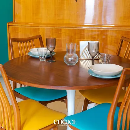 Choice Guest Διαμέρισμα *