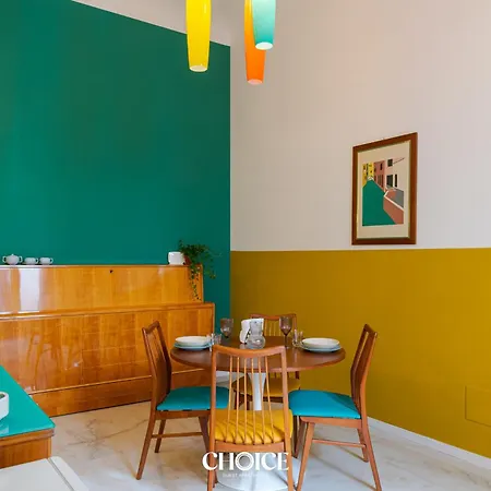 Apartamento Choice