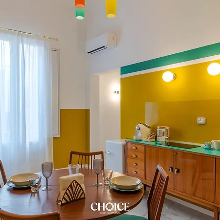 Apartmán Choice Guest *