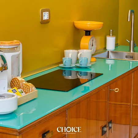 Διαμέρισμα Choice Guest Μπάρι