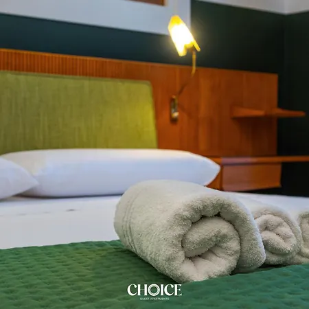 Apartamento Choice