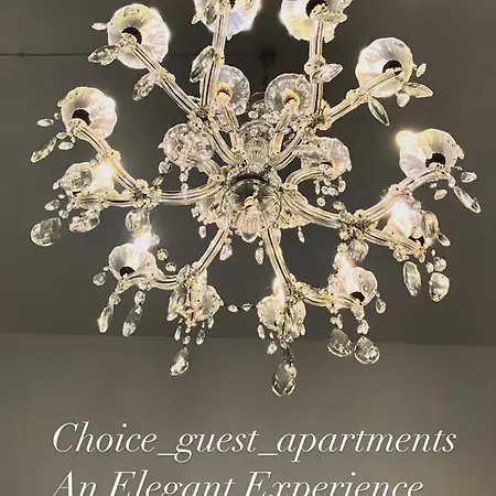 Apartmán Choice Guest Bari
