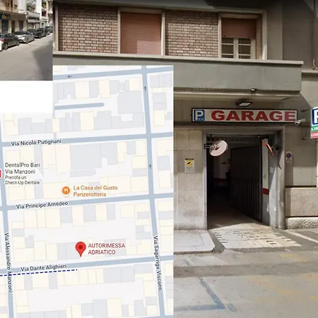 Apartmán Choice Guest Bari