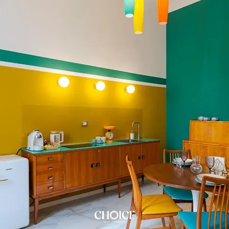 Apartment Choice