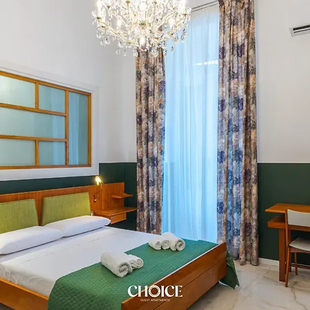 Apartment Choice Bari