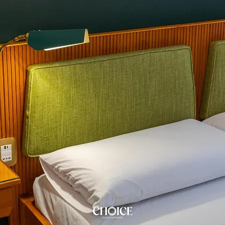 Choice Apartment Bari