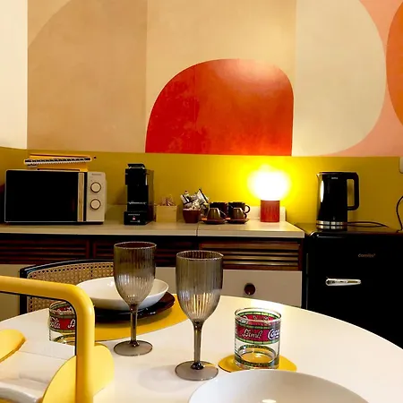 Choice Apartment Bari