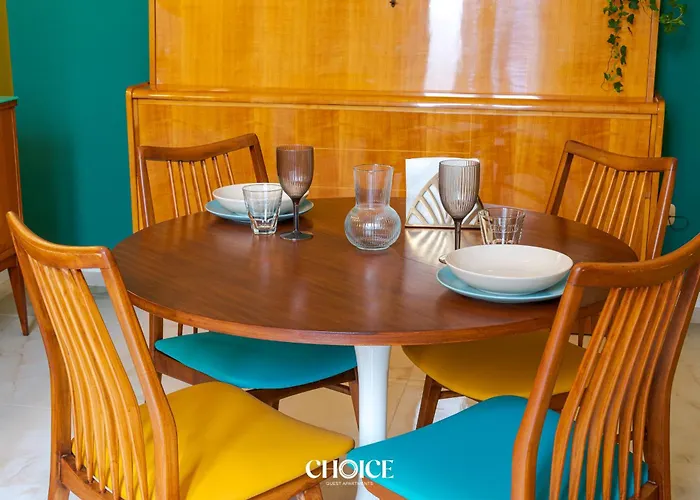 Choice Guest Lejlighed *
