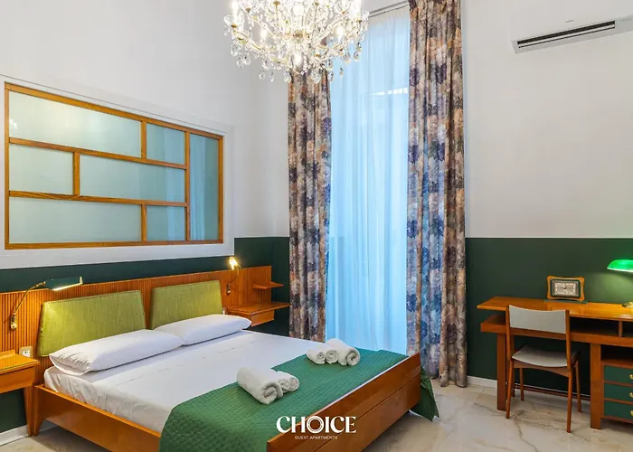 Lejlighed Choice Guest Bari
